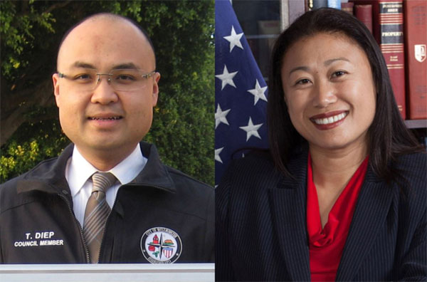 Thắng lớn trong bầu cử giữa kỳ, người gốc Việt thế hệ 2 