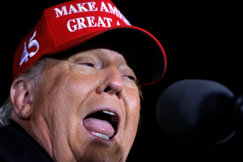 Fox News: Ông Trump thắng tại Florida, giành 29 phiếu đại cử tri