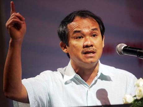 Global Witness bất ngờ 