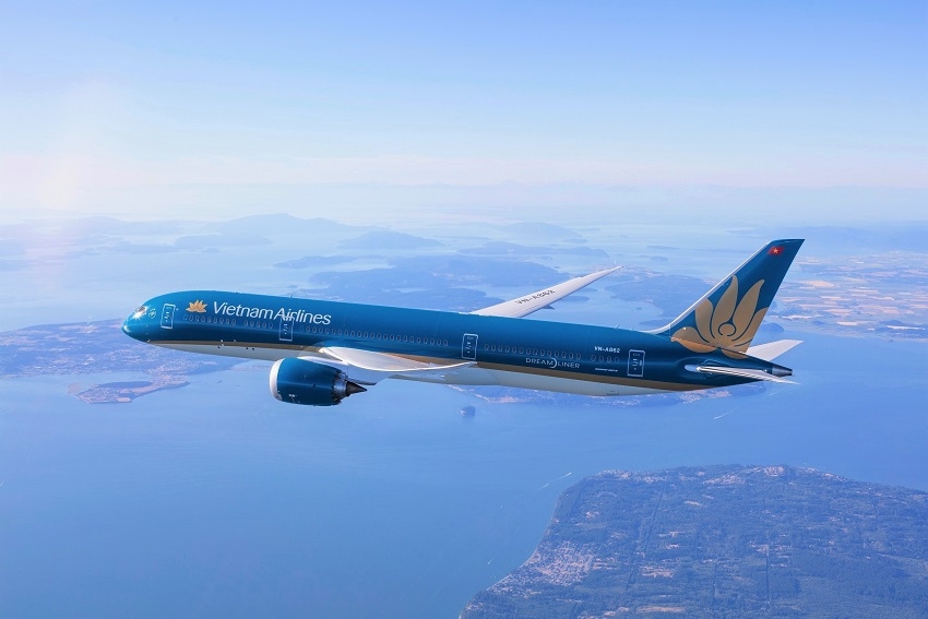 Vietnam Airlines mở đường bay thẳng tới Ấn Độ