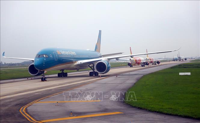 Đường bay quốc tế của Việt Nam không bị ảnh hưởng trước căng thẳng Nga-Ukraine