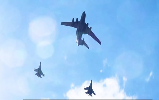 Nga xác nhận không kích tiêu diệt nhiều tay súng khủng bố tại Syria