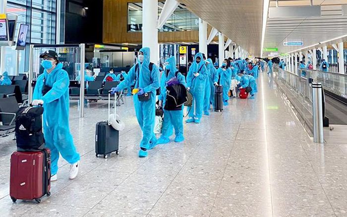 Bộ GTVT lên tiếng về vụ tiêu cực từ các chuyến bay 'giải cứu' công dân