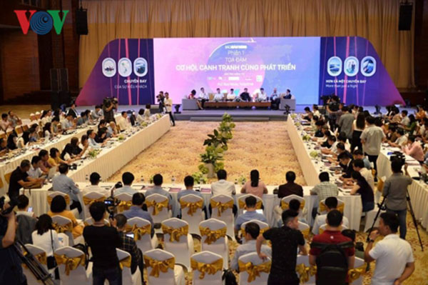 Hàng không Việt Nam tăng trưởng “nóng” và cuộc đua “tam mã” bắt đầu