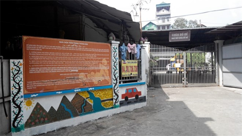 Sẽ đưa toàn bộ trẻ tại chùa Bồ Đề vào Trung tâm bảo trợ xã hội thành phố