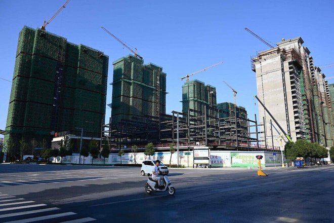 Cơn địa chấn bất động sản khiến kinh tế Trung Quốc chao đảo