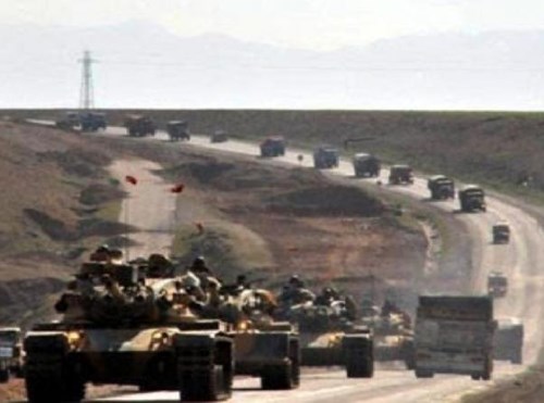 Quốc hội Iraq đòi không kích tiêu diệt lính Thổ Nhĩ Kỳ xâm nhập Mosul