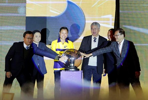 Ứng dụng gọi xe 