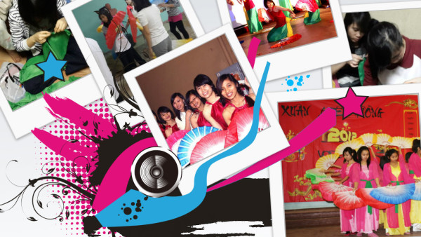 Sinh viên Việt Nam tại Voronezh làm phim về Đoàn thanh niên