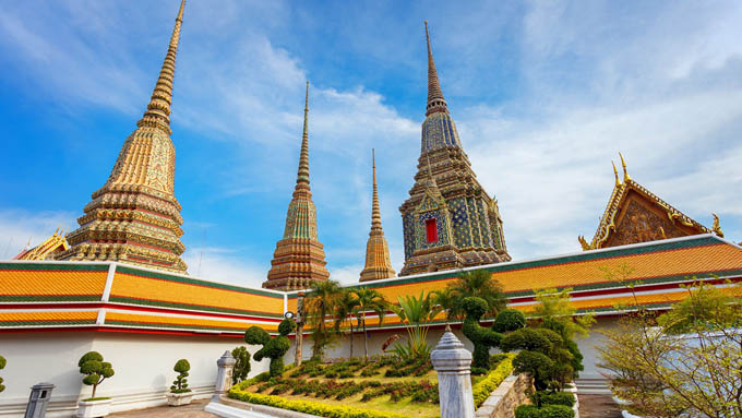 Thái Lan sẽ áp dụng thuế du lịch $10