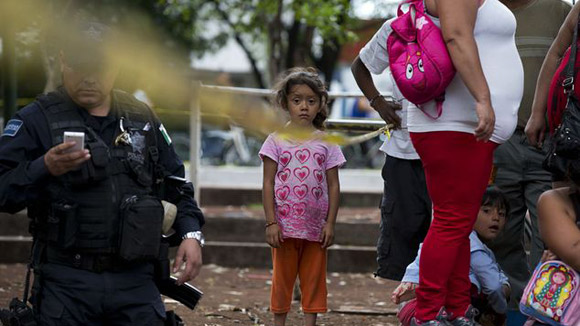 Chuyện động trời ở một trại trẻ mồ côi