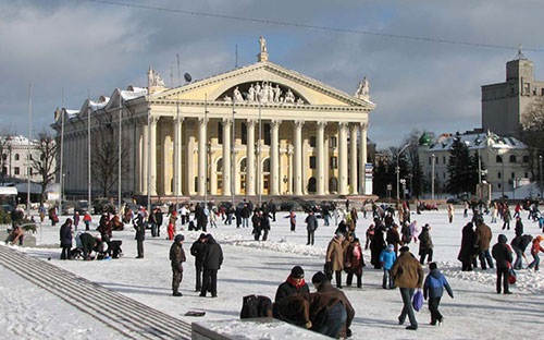 Belarus, “chiến trường” tiếp theo của Viettel?