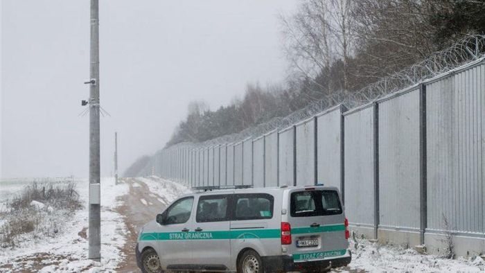 Căng thẳng mới giữa Ba Lan và Belarus