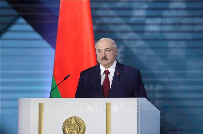 Tổng thống Belarus tiết lộ quyết định quan trọng khi Wagner tiến hành binh biến ở Nga