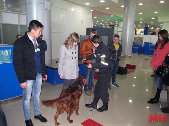 Nga thay đổi quy định nhập cảnh qua đường hàng không với Belarus