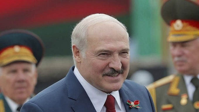 Belarus lại vận chuyển xăng qua Nga