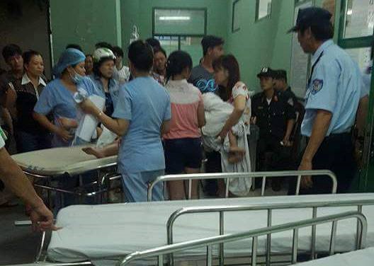 Chìm tàu trên sông Hàn: Đã cứu vớt được 43 nạn nhân