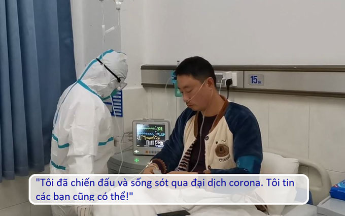 Bệnh nhân hồi phục sau khi mắc virus corona kể lại nhật ký 16 ngày hoảng loạn: 'Tôi đã sống sót thành công qua đại dịch, các bạn cũng có thể'