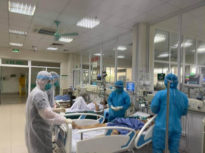Thêm 16 bệnh nhân COVID-19 khỏi bệnh, Việt Nam đã chữa khỏi 144 ca