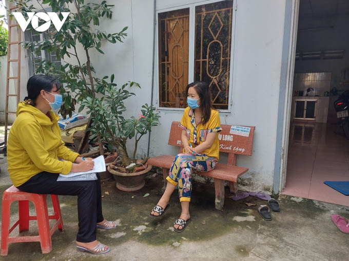 BN1440 khai báo không trung thực, việc khoanh vùng, truy vết gặp khó khăn