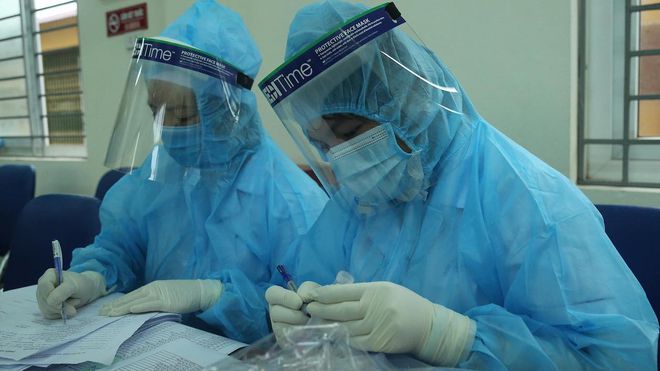 Hà Nội: Lịch trình của bệnh nhân Covid-19 ở ngoài cộng đồng 10 ngày mới được phát hiện