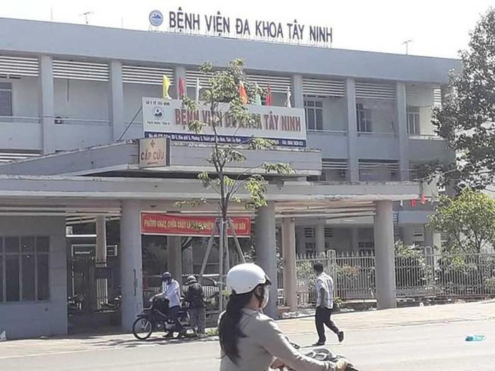 Thêm 2 ca bệnh mắc COVID-19 ở Tây Ninh, nâng tổng số ca mắc tại Việt Nam lên 118
