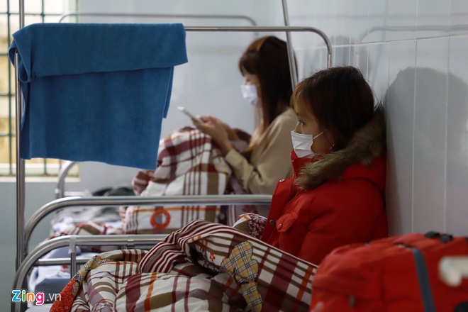 Bệnh nhân thứ 9 ở Việt Nam dương tính với virus corona về từ Vũ Hán