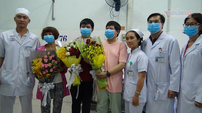 Bức thư gia đình Trung Quốc nhiễm Covid-19 gửi bệnh viện Chợ Rẫy