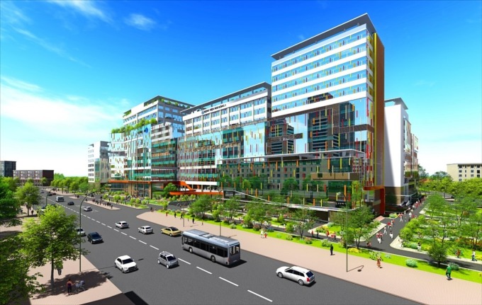 Nóng: TP.HCM tạm phong tỏa BV Bệnh Nhiệt đới