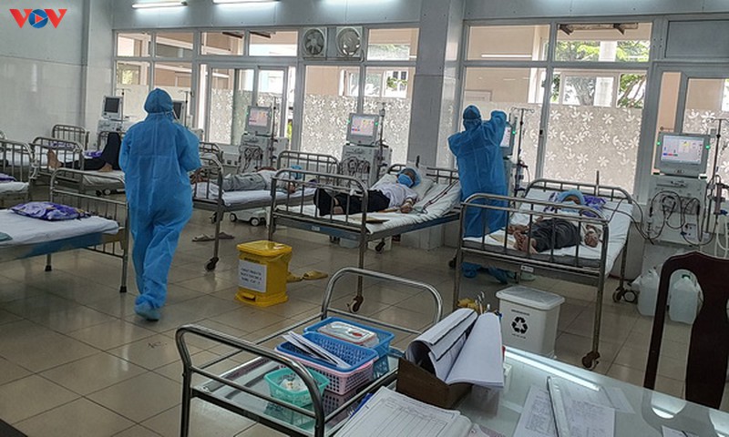 Chuẩn bị mở cửa trở lại 3 Bệnh viện ở Đà Nẵng