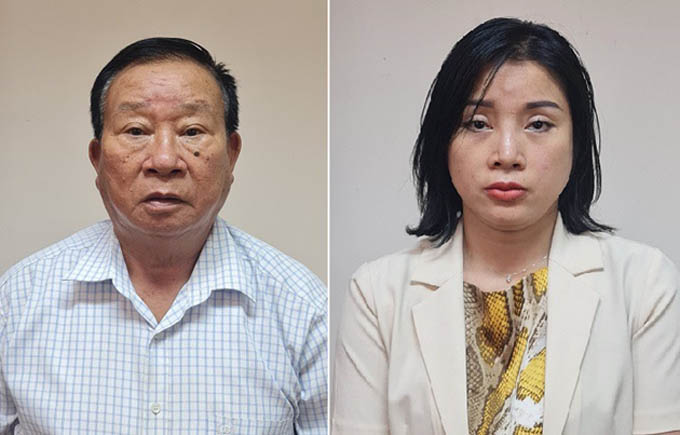 Vụ Bệnh viện Tim Hà Nội: VKSND tối cao phê chuẩn khởi tố Giám đốc Công ty CP thiết bị y tế Hoàng Nga