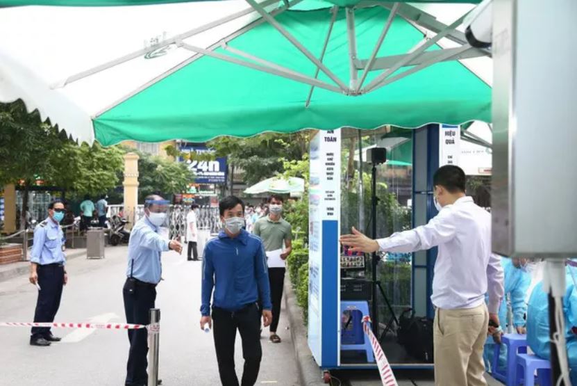 Bộ Y tế đồng ý từ 0h ngày 18/10, BV Việt Đức trở lại khám chữa bệnh bình thường mới