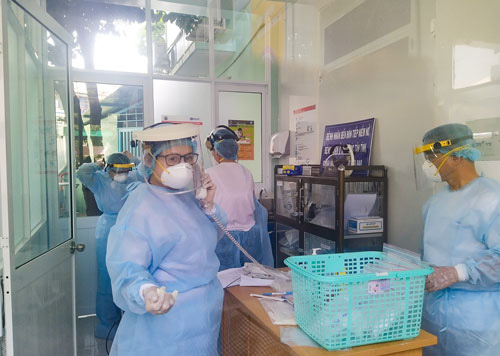 Chống dịch Covid-19: Khuyến cáo các biện pháp đón Tết an toàn
