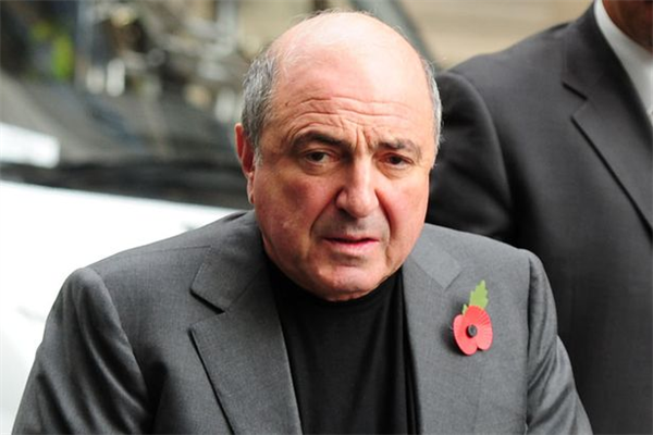 Bức thư bí ẩn của Bố già Berezovsky gửi Tổng thống Putin