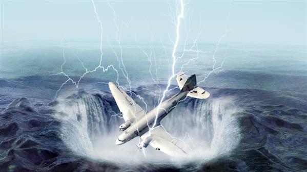 Đã tìm ra hung thủ khiến tàu thuyền, máy bay biến mất bí ẩn tại Tam giác quỷ Bermuda