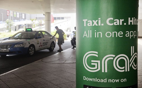 Grab chuẩn bị huy động 2,5 tỷ USD vốn đầu tư