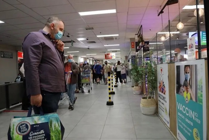 Chỉ số niềm tin tiêu dùng tại Bỉ giảm xuống mức thấp nhất trong lịch sử