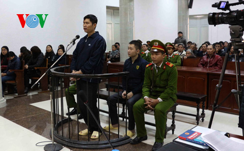 Nguyễn Mạnh Tường bị tuyên 19 năm tù giam, bồi thường gần 400 triệu