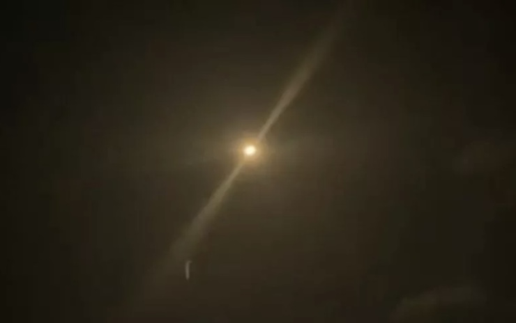 Quan chức Nga tuyên bố hệ thống phòng không bắn hạ UFO