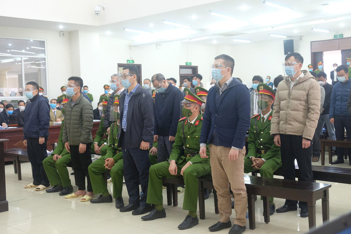 Hai nguyên phó tổng giám đốc VEC thừa nhận sai phạm