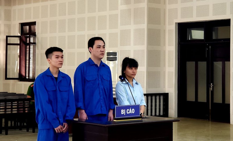 Xét xử nhóm tổ chức cho người Trung Quốc lưu trú trái phép