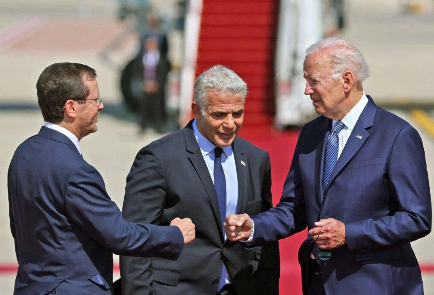 Thế khó của ông Biden ở Trung Đông