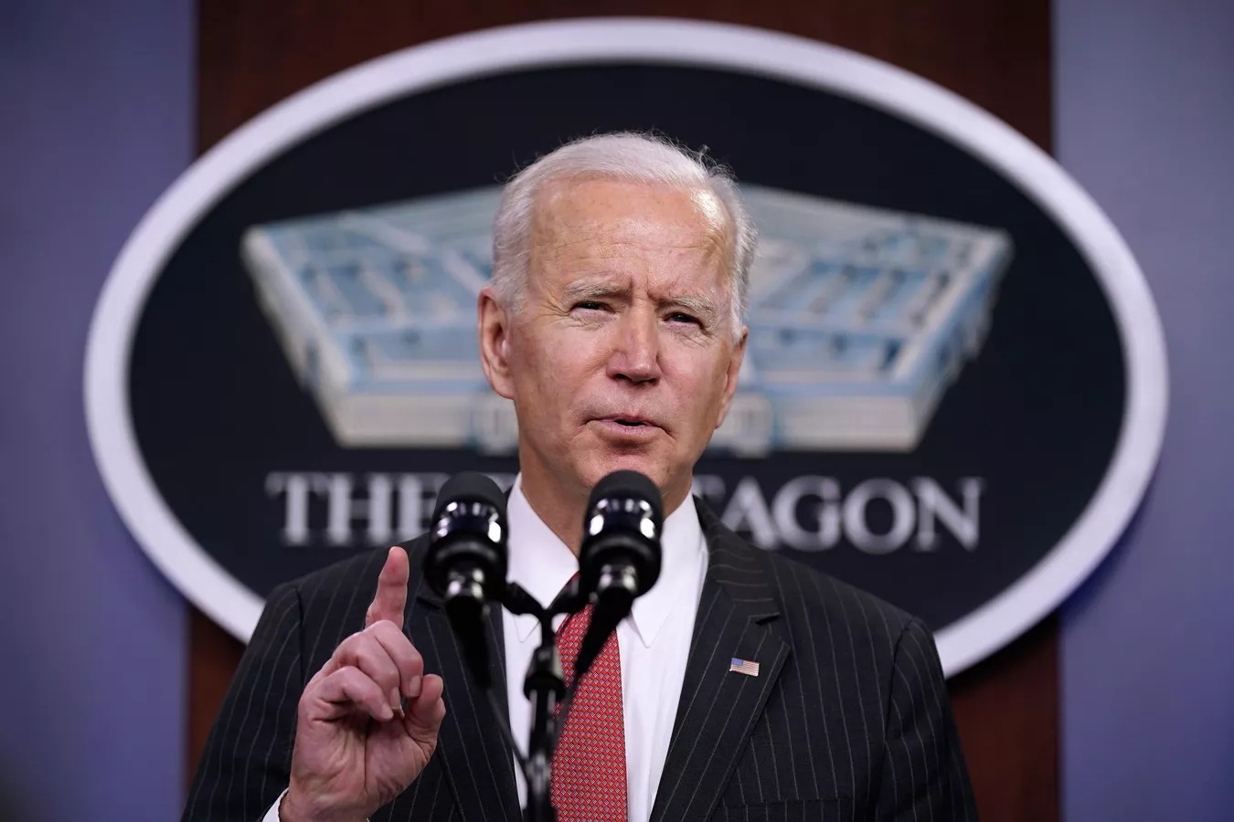 Ông Biden ''bất ngờ'' quên tên Tổng thống Hàn Quốc