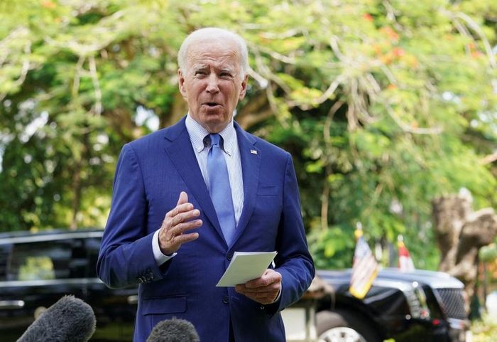 Tổng thống Biden phản bác bình luận của ông Zelensky