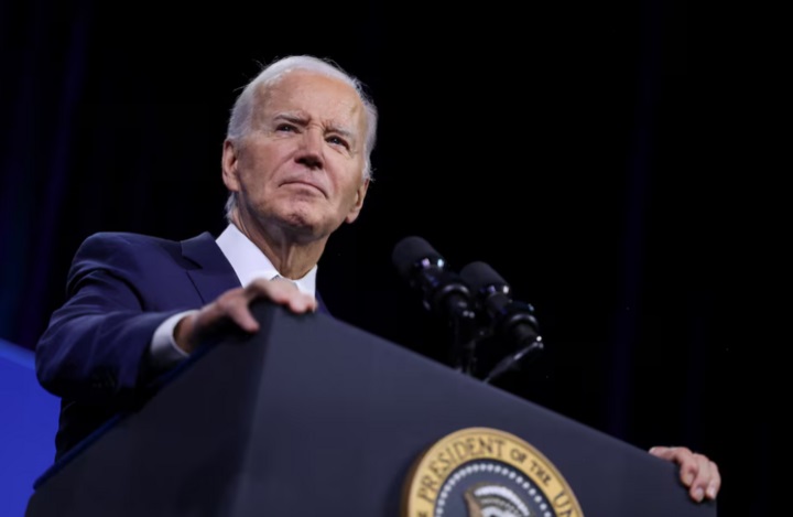 Ông Biden cân nhắc dừng tranh cử?