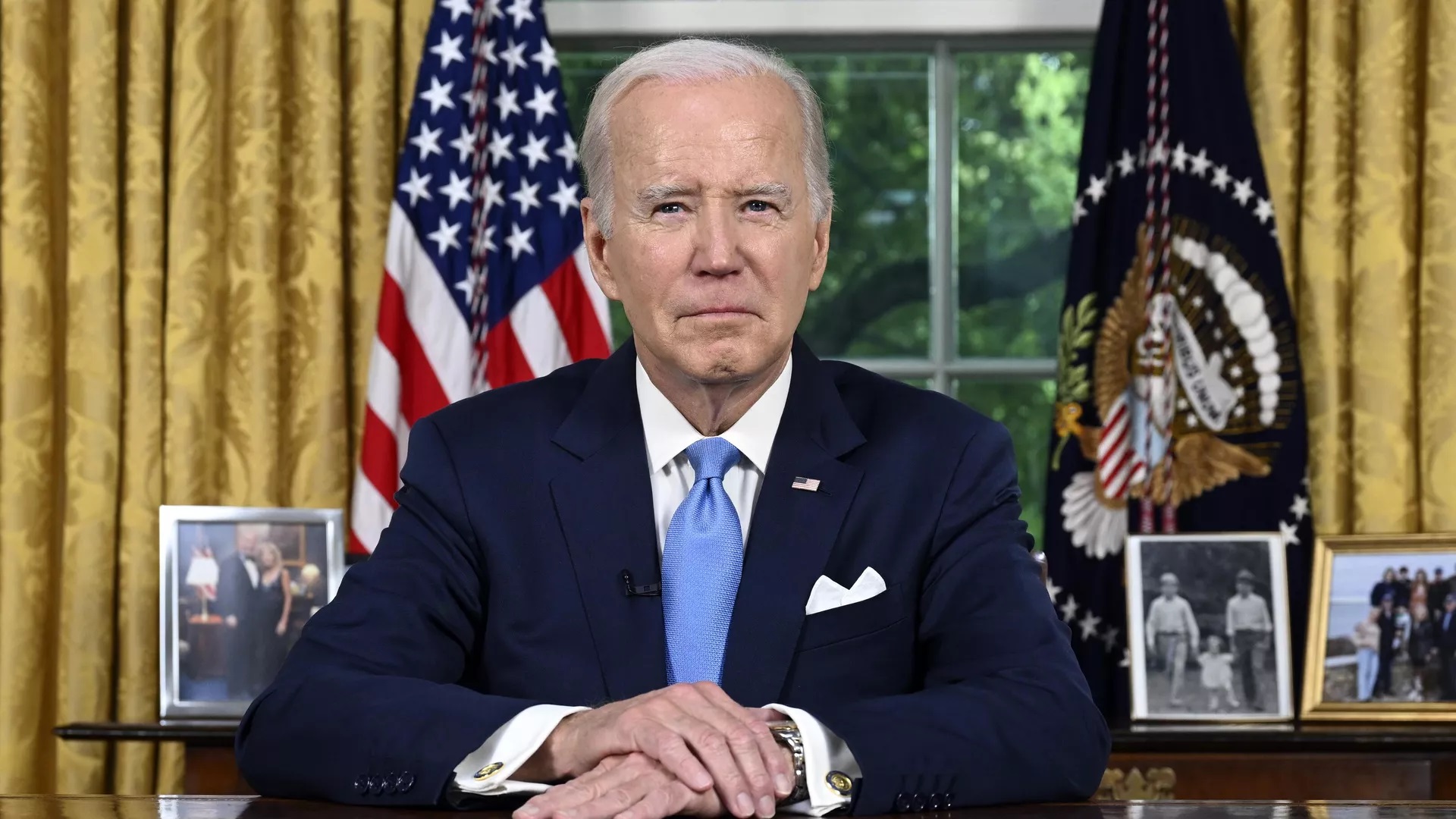 Biden công bố kế hoạch xóa nợ 4,65 tỷ USD cho Ukraina