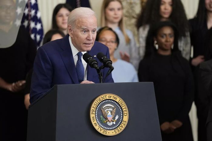 Ông Biden 'lo ngại' về việc triển khai vũ khí hạt nhân của Nga ở Belarus