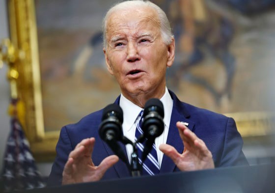 Tổng thống Biden lên tiếng sau ''cảnh báo bất thường'' về vũ khí Nga