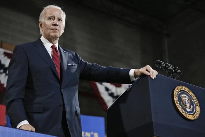 Tổng thống Biden bị FBI thu giữ cuốn nhật ký viết 8 năm