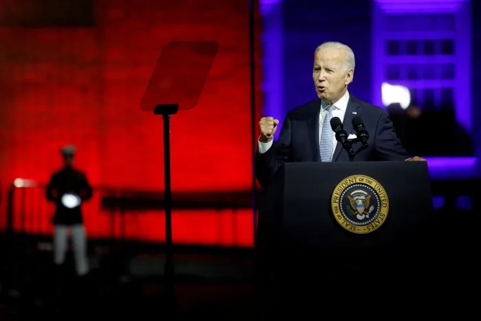 Phản ứng trái ngược của người Mỹ về ông Biden